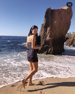 Claudia Sulewski feet photo 2