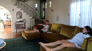 Claudia Sulewski feet photo 1
