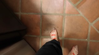 Claudia Sulewski feet photo 14