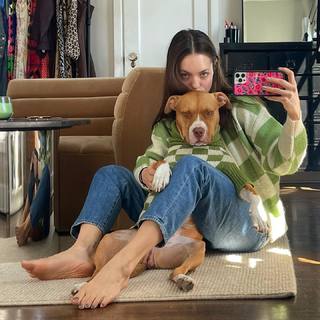 Claudia Sulewski feet photo 15