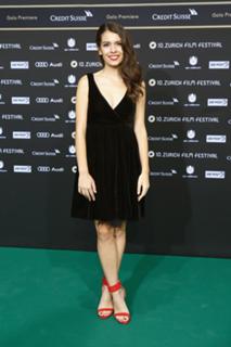 Claudia Traisac feet photo 14