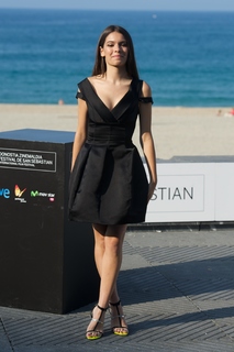 Claudia Traisac feet photo 12