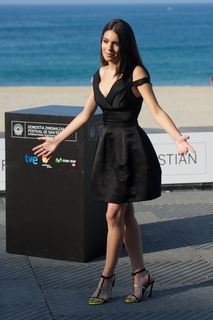 Claudia Traisac feet photo 7