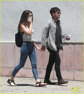 Claudia Traisac feet photo 5