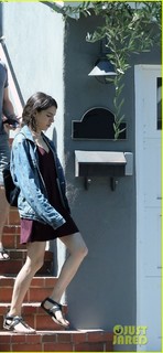 Claudia Traisac feet photo 16