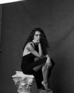 Claudia Traisac feet photo 11