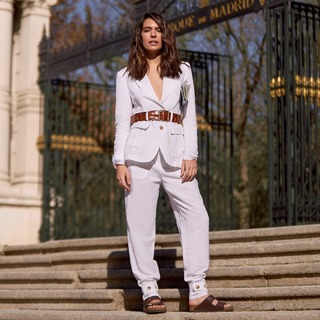 Claudia Traisac feet photo 7