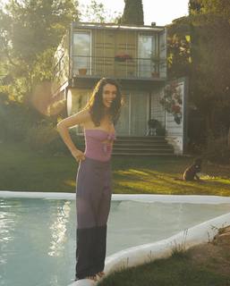 Claudia Traisac feet photo 5