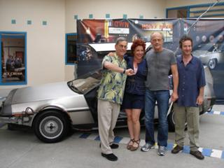 Claudia Wells feet photo 4