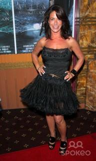 Claudia Wells feet photo 15