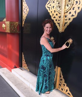 Claudia Wells feet photo 14