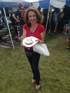 Claudia Wells feet photo 13