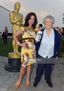 Claudia Wells feet photo 10