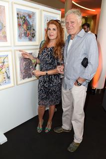 Claudia Wenzel feet photo 2