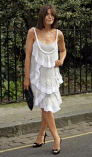 Claudia Winkleman feet photo thumbnail