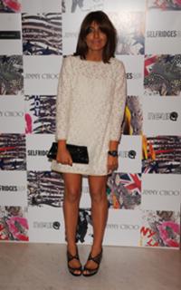 Claudia Winkleman feet photo thumbnail