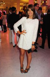 Claudia Winkleman feet photo thumbnail