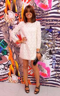 Claudia Winkleman feet photo thumbnail