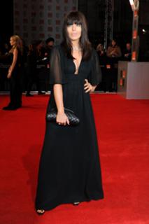 Claudia Winkleman feet photo thumbnail