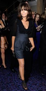 Claudia Winkleman feet photo thumbnail