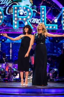Claudia Winkleman feet photo thumbnail