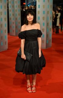 Claudia Winkleman feet photo thumbnail