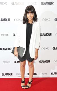 Claudia Winkleman feet photo thumbnail