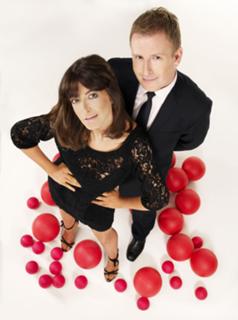 Claudia Winkleman feet photo thumbnail