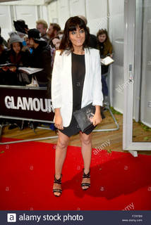 Claudia Winkleman feet photo thumbnail