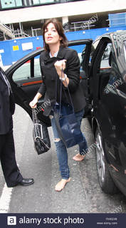 Claudia Winkleman feet photo thumbnail