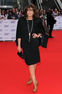 Claudia Winkleman feet photo thumbnail