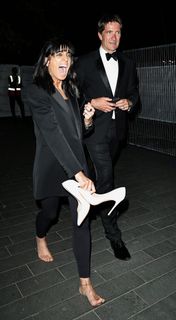 Claudia Winkleman feet photo 6