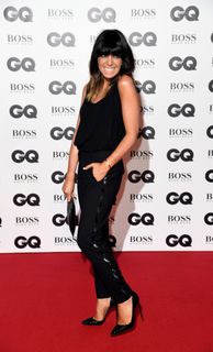 Claudia Winkleman feet photo 1