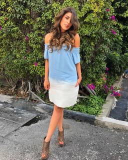 Claudia Zepeda feet photo 9