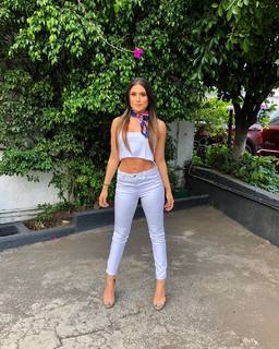 Claudia Zepeda feet photo 7