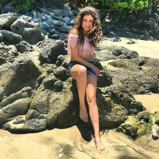 Claudia Zepeda feet photo 19