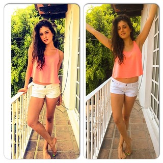 Claudia Zepeda feet photo 17