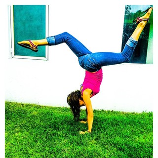 Claudia Zepeda feet photo 14