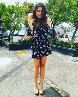 Claudia Zepeda feet photo 9