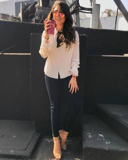 Claudia Zepeda feet photo 8