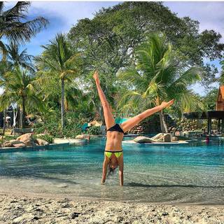 Claudia Zepeda feet photo 4