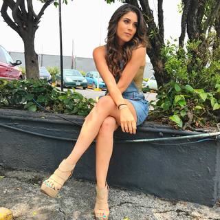 Claudia Zepeda feet photo 16