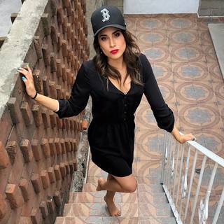 Claudia Zepeda feet photo 15