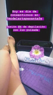 Claudia Zepeda feet photo 11