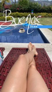 Claudia Zepeda feet photo 10