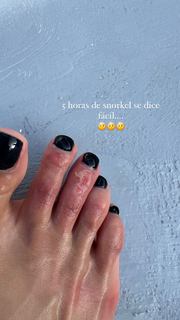 Claudia Zepeda feet photo 18
