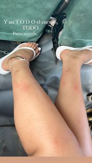 Claudia Zepeda feet photo 17