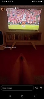 Claudia Zepeda feet photo 8