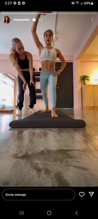 Claudia Zepeda feet photo 4