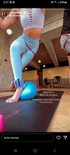 Claudia Zepeda feet photo 3